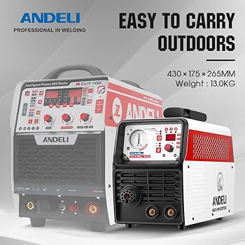 Amazon.co.jp: ANDELI プラズマカッター エアコンプレッサーなく